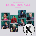 GOLDEN HOUR PART.5 BOQUET VER [TOKTOQ]