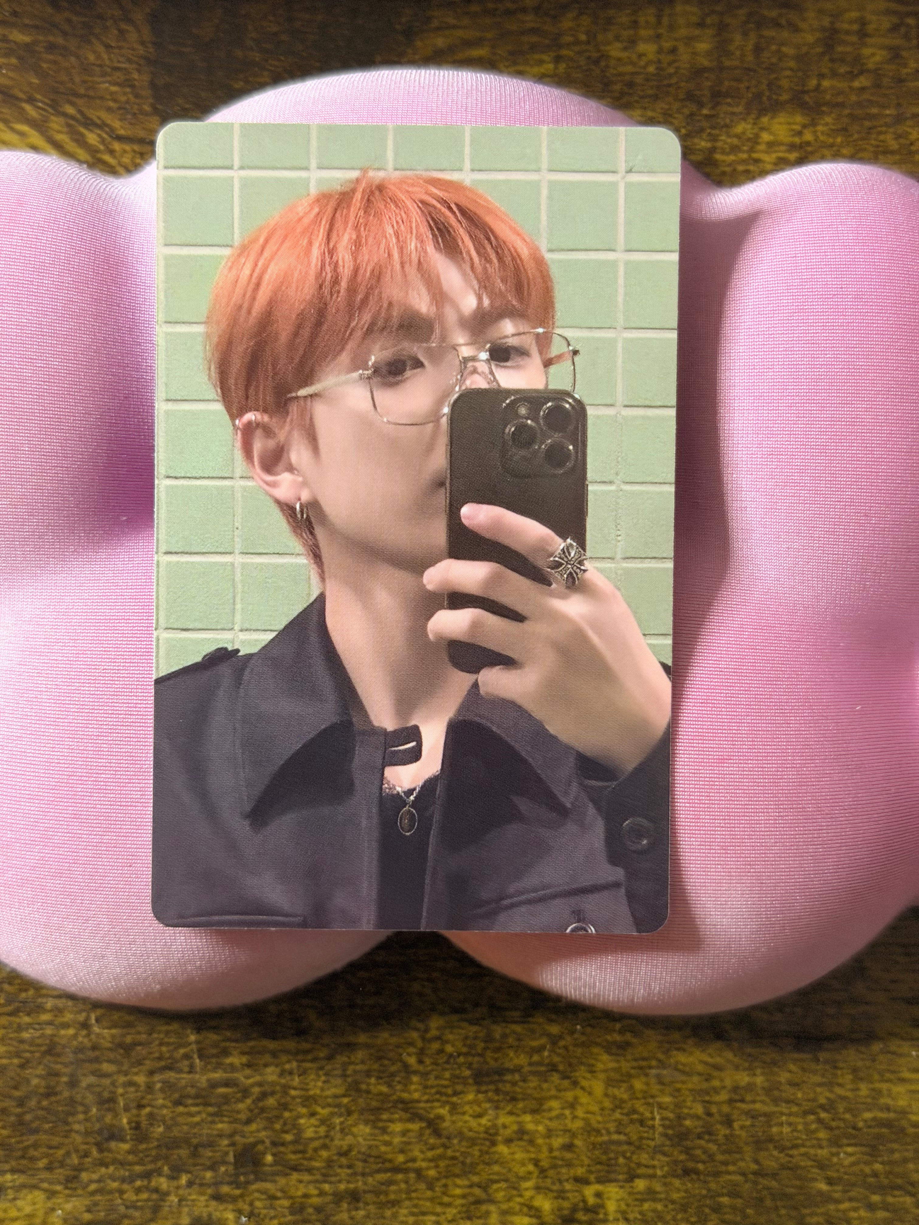 HONGJOONG PHOTOCARDS