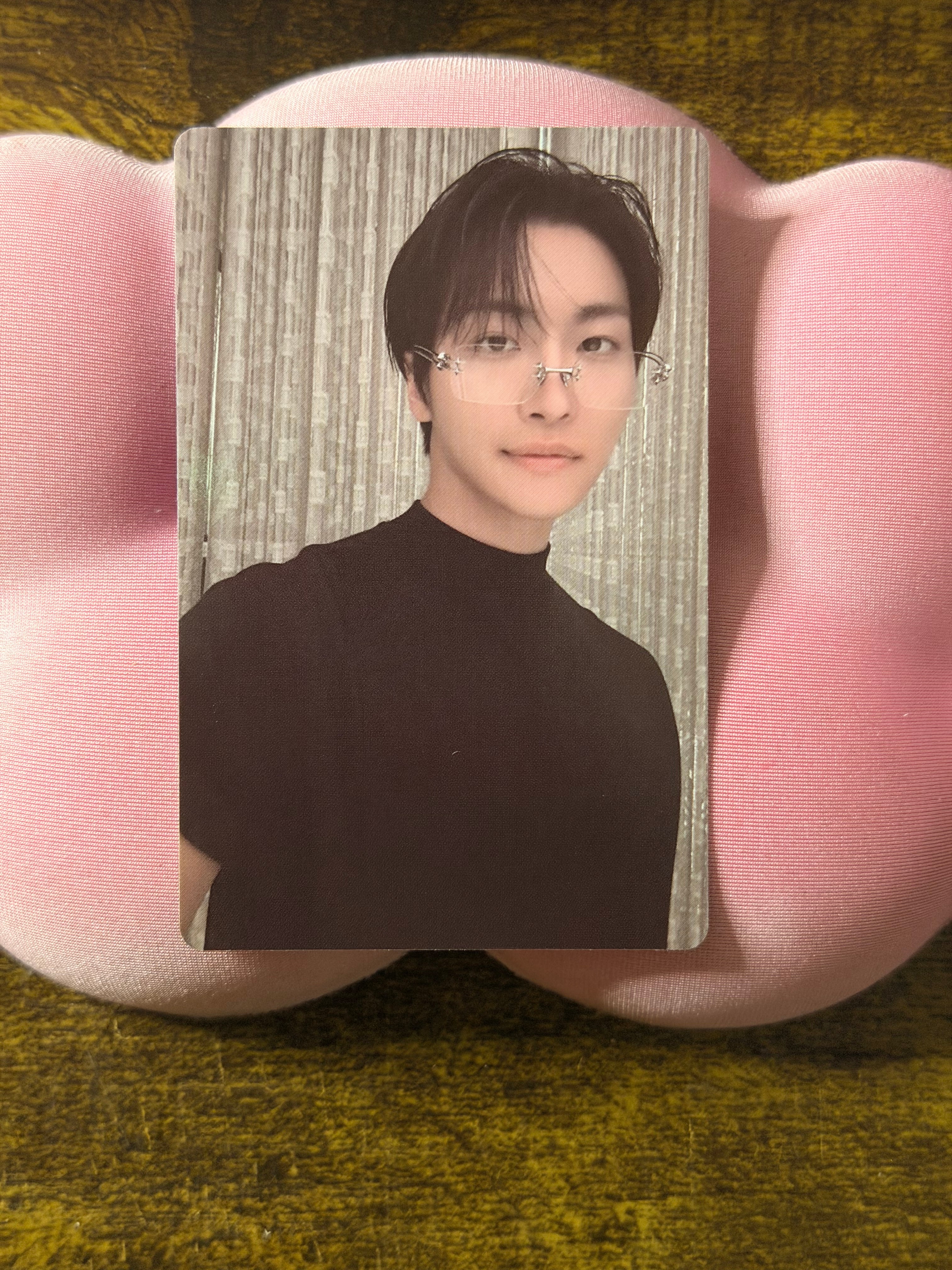 SEONGHWA PHOTOCARDS