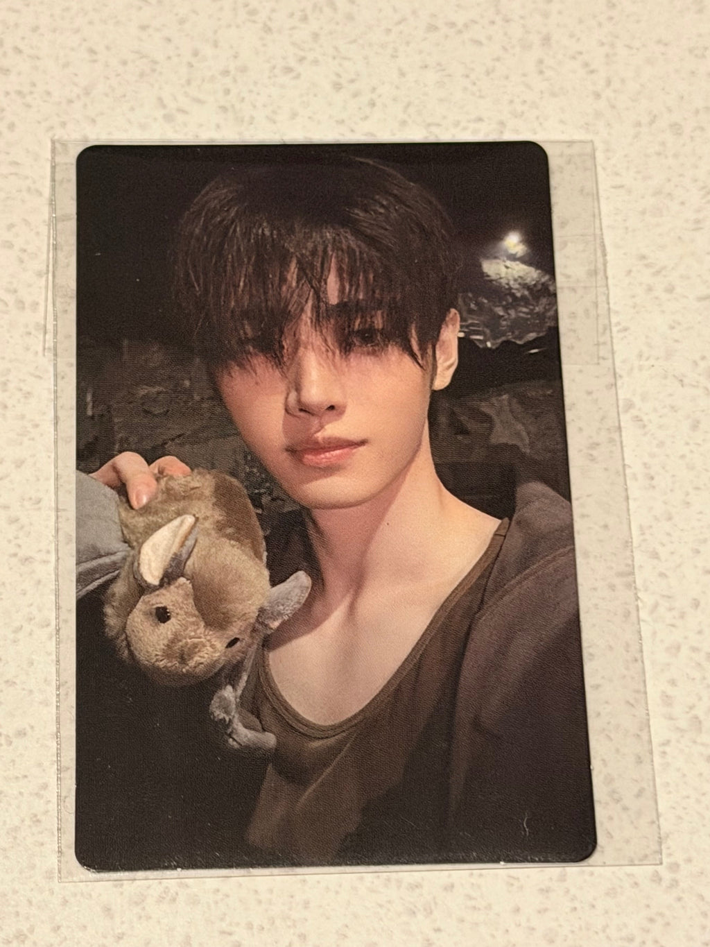 WEVERSE SHOP BENEFIT PHOTOCARD