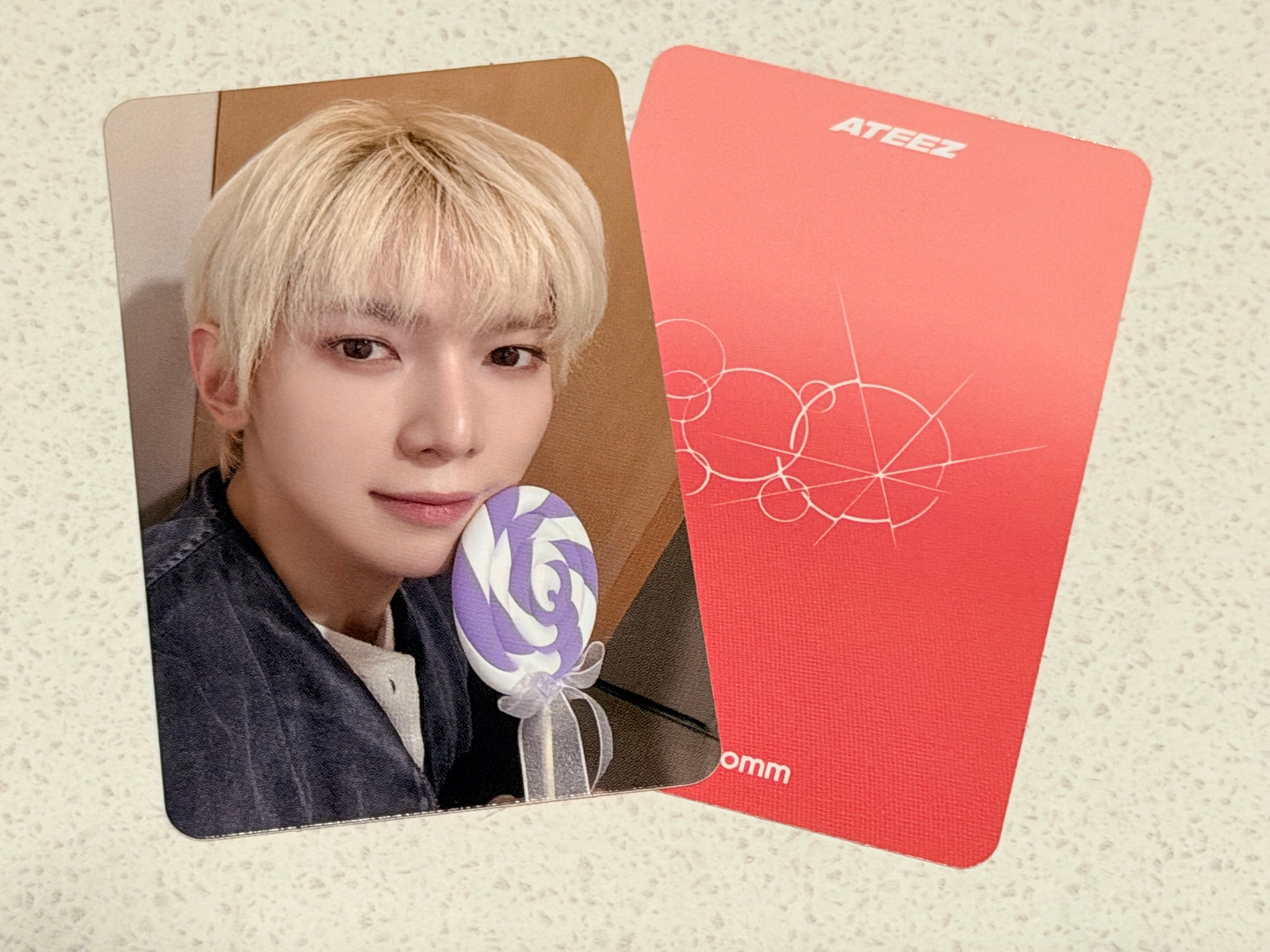 FROMM BENEFIT PHOTOCARD