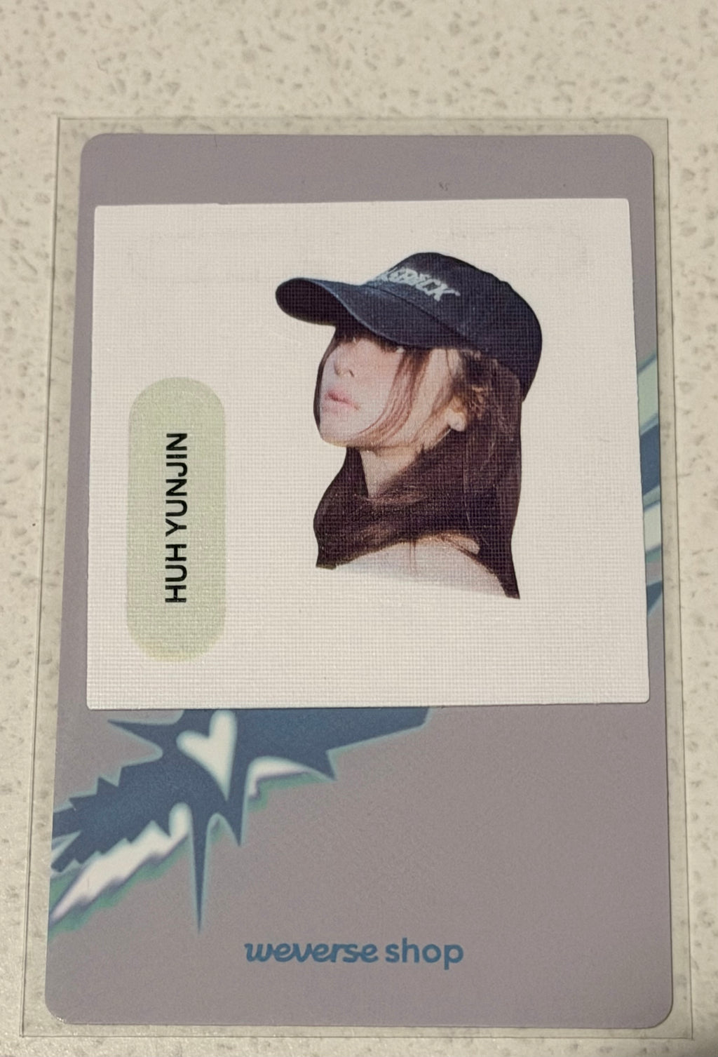 YUNJIN