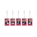 MINIATURE KEYRING [WILD IN SEOUL - RANDOM]