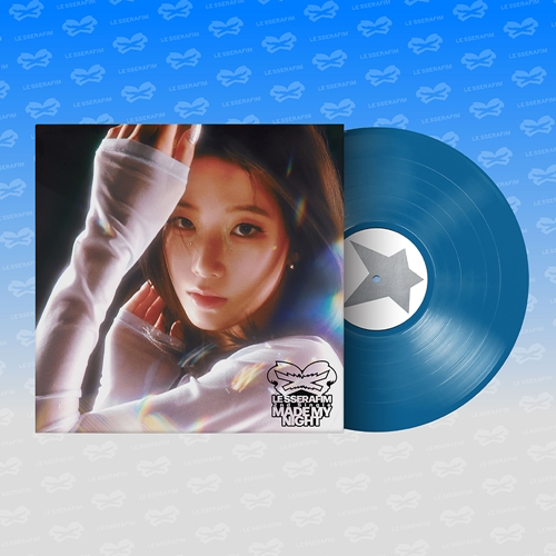 MADE MY NIGHT [VINYL VER]