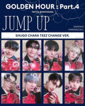 JUMP UP BENEFIT PHOTOCARD