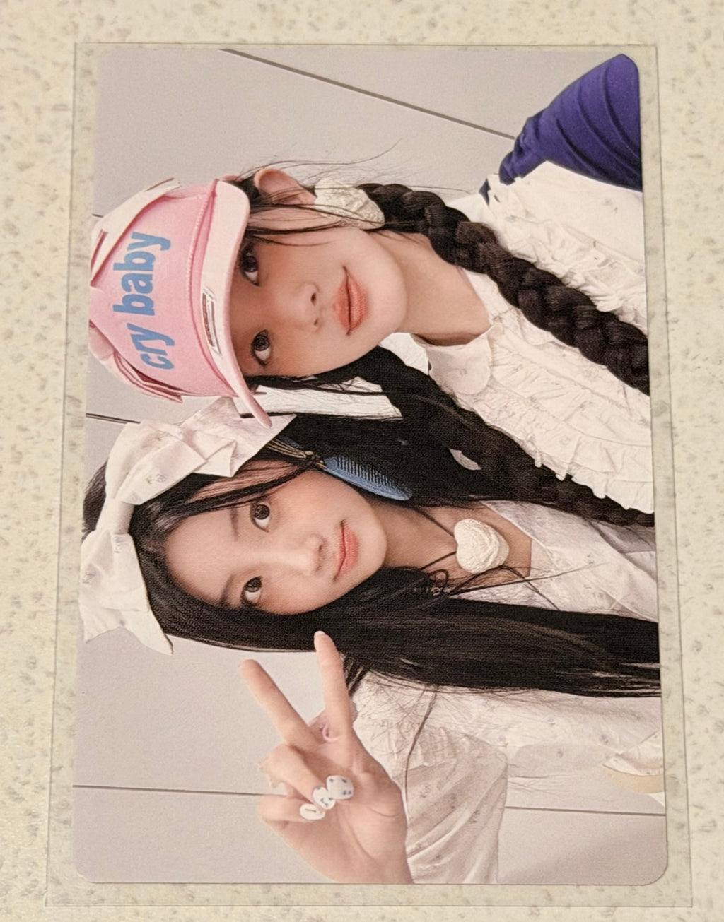 UNIT Photocard