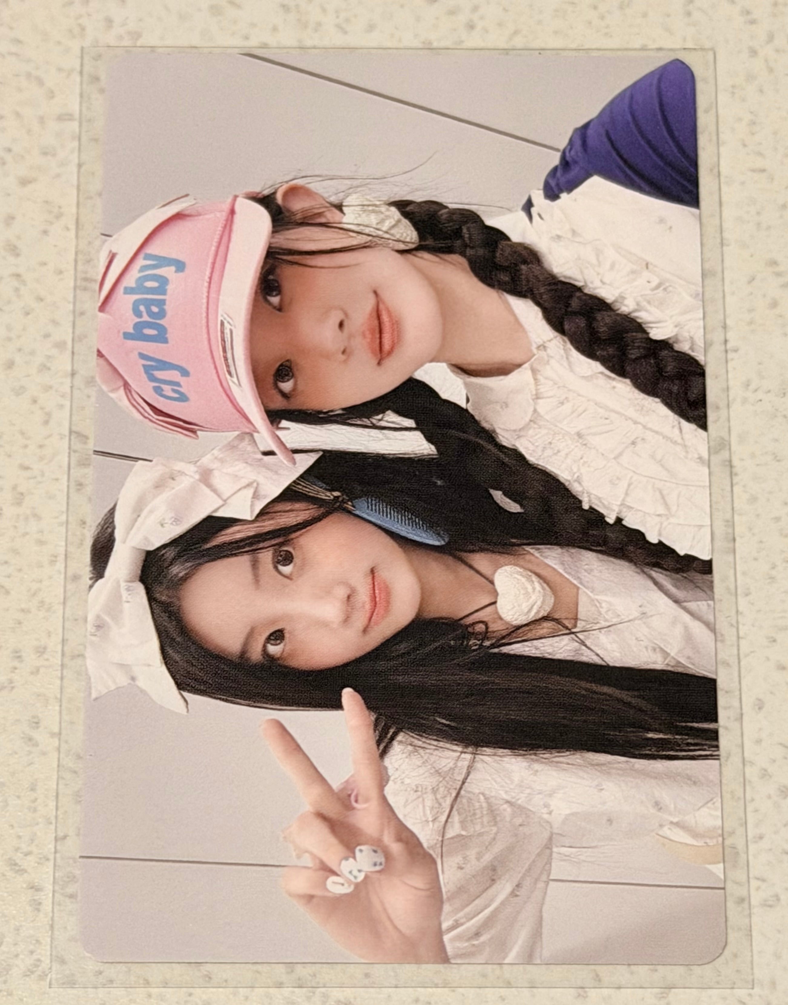 UNIT Photocard