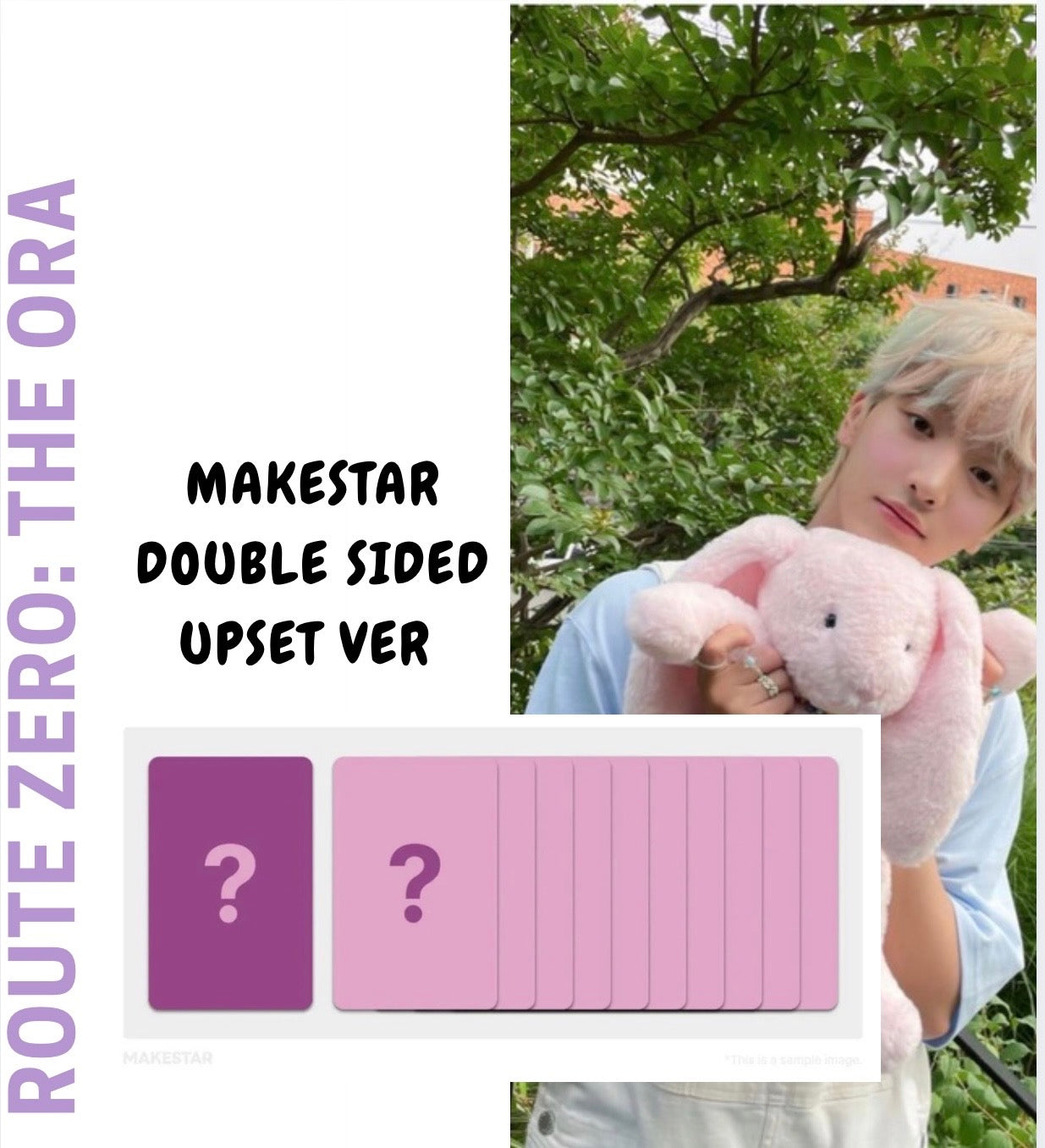 DOUBLE SIDED UPSET VER
