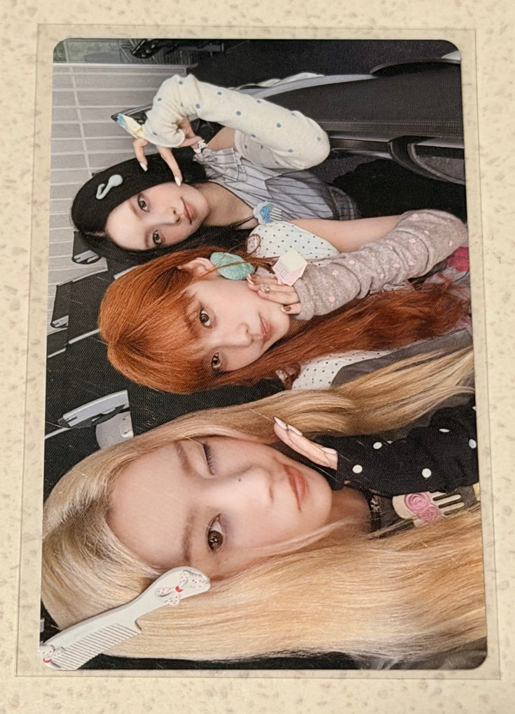 UNIT Photocard