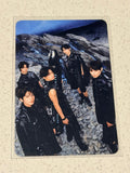 OT5 QR Photocard