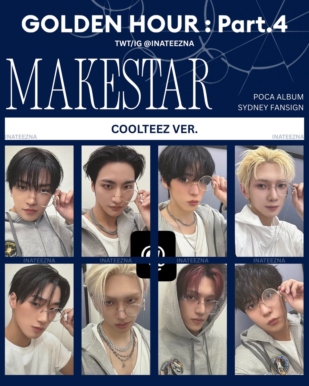MAKESTAR COOLTEEZ VER