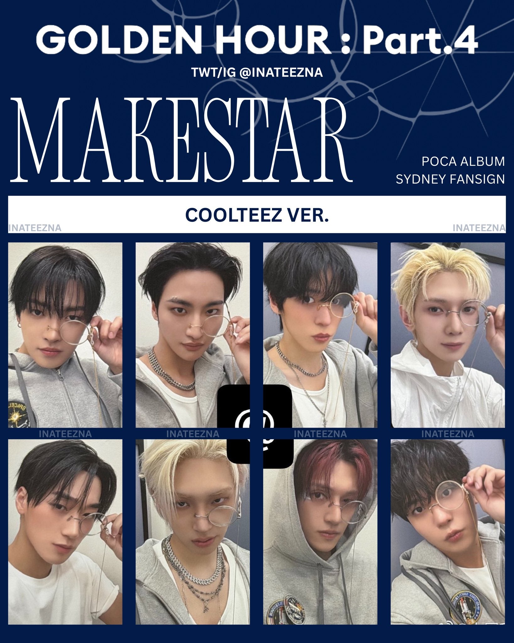 MAKESTAR COOLTEEZ VER