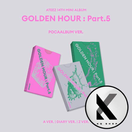 GOLDEN HOUR PART.5 [ATINY DEFENSE FORCE VER]