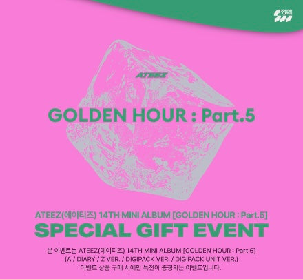 GOLDEN HOUR PART.5 [SOUNDWAVE HUSBAND VER]