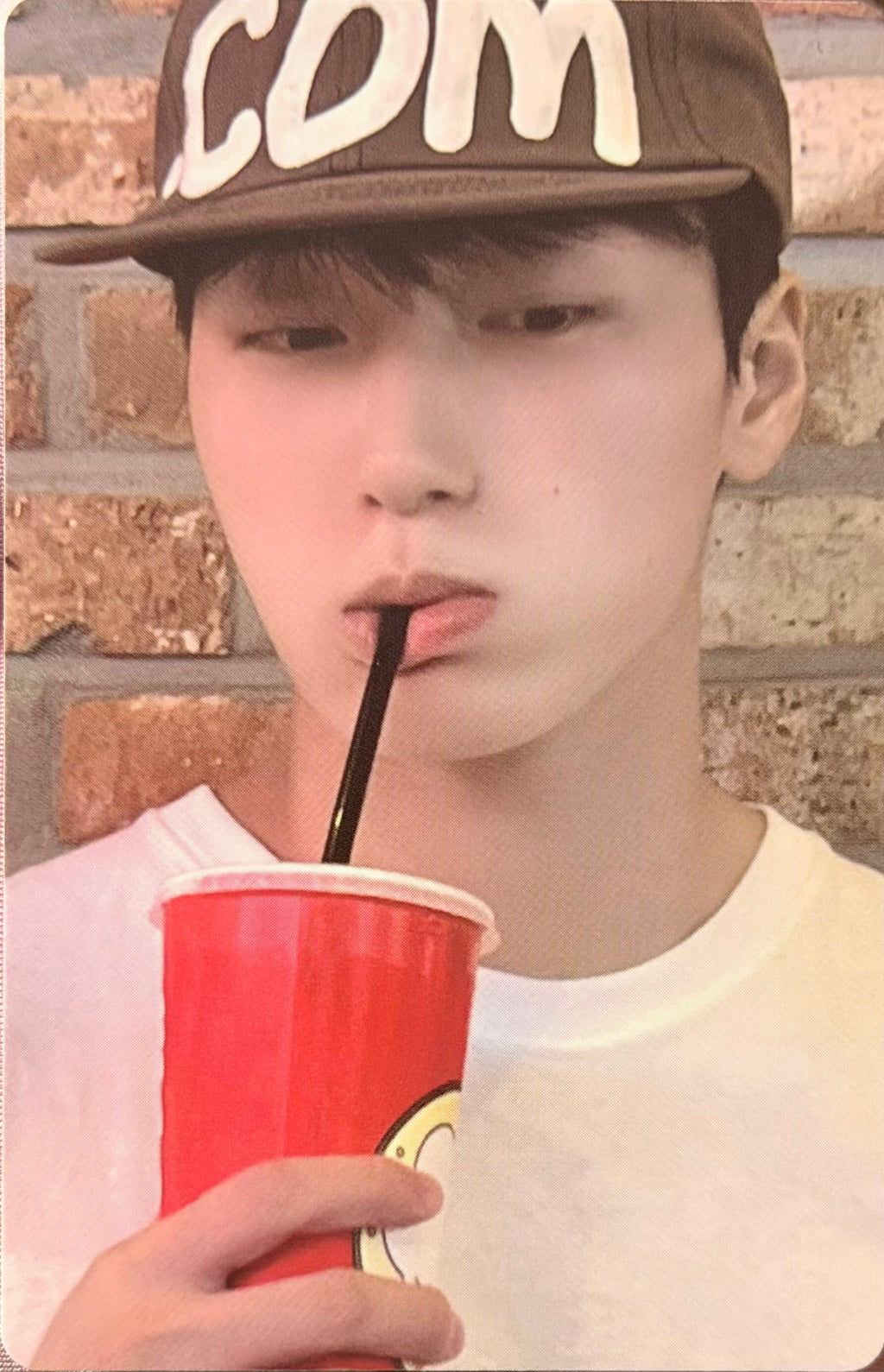 San [Photocard A Ver 2]
