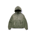 ARIRANG ZIP UP HOODIE [KOREA]