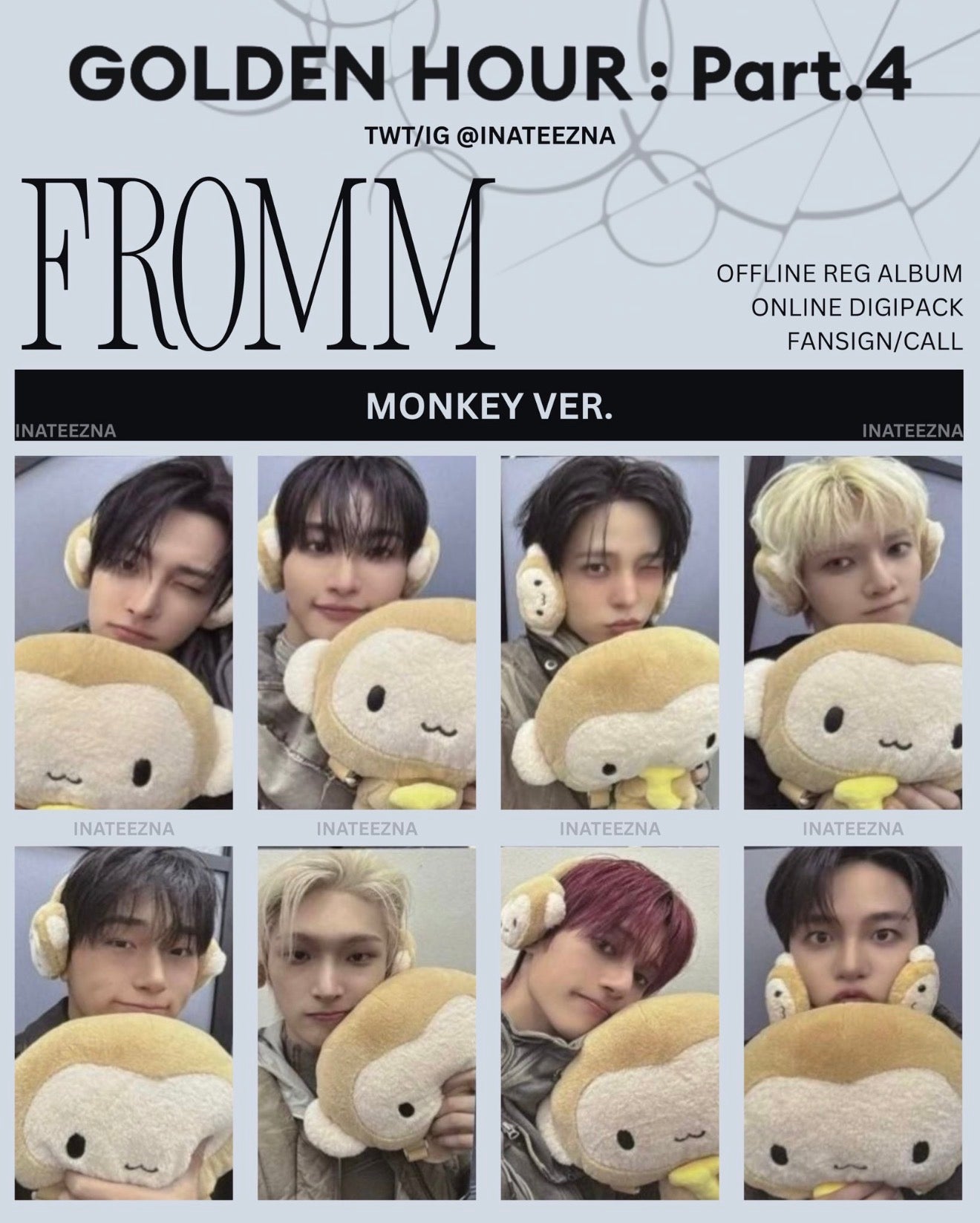 FROMM BENEFIT PHOTOCARD