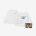 THIS & THAT MESH LONG SLEEVE