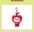 HEY! APPULTU PLUSH KEYRING [TXT PPULBATU APPLE VER]