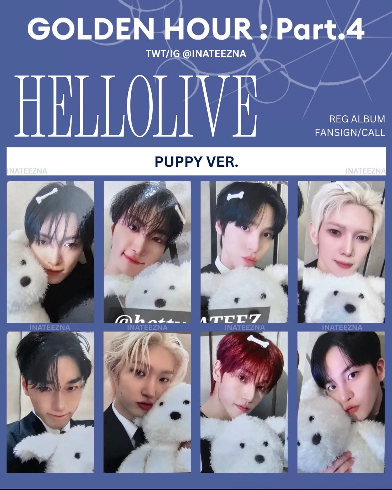 HELLOLIVE PUPPY VER