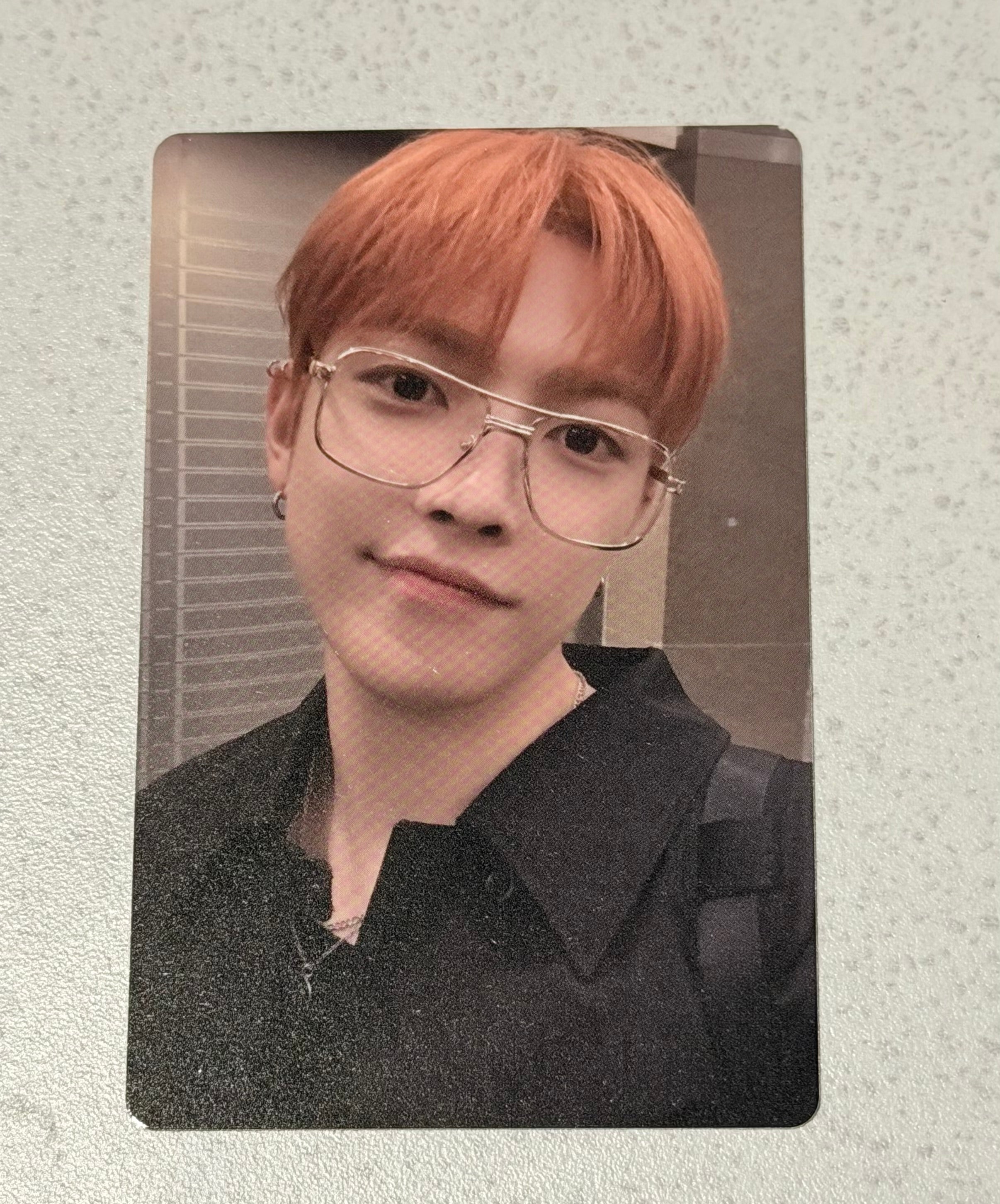HONGJOONG PHOTOCARDS
