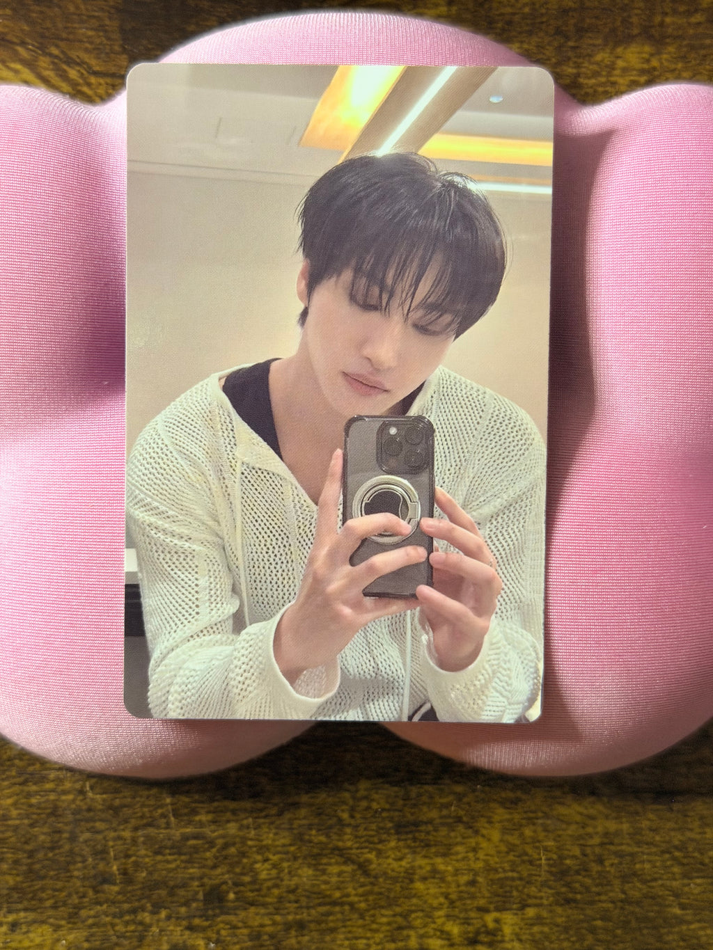 SEONGHWA PHOTOCARDS