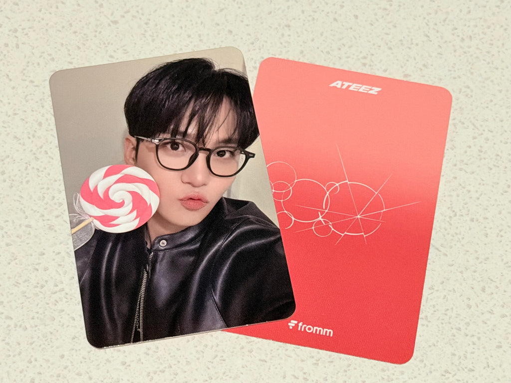 FROMM BENEFIT PHOTOCARD