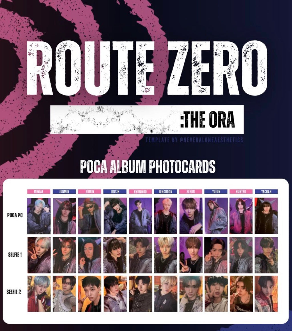 ROUTE ZERO: THE ORA