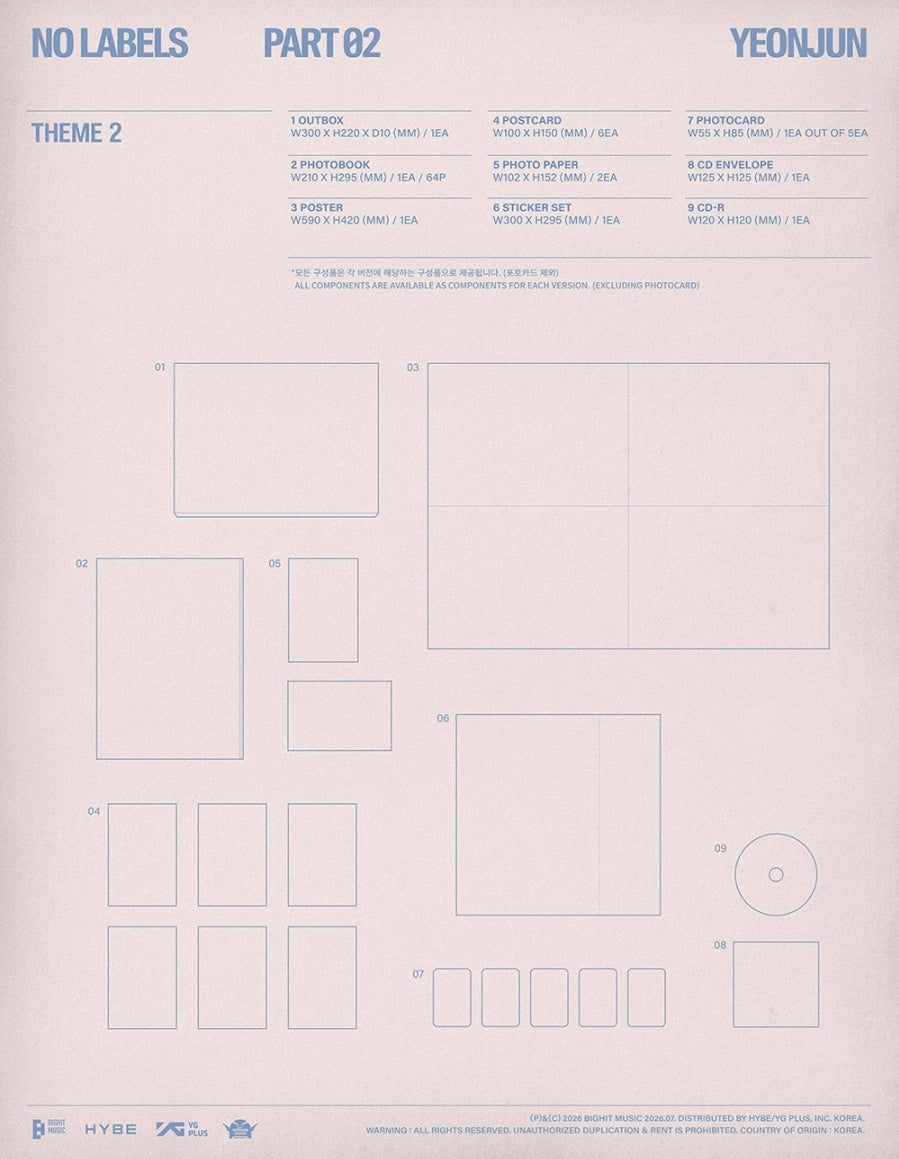 NO LABELS PART.02