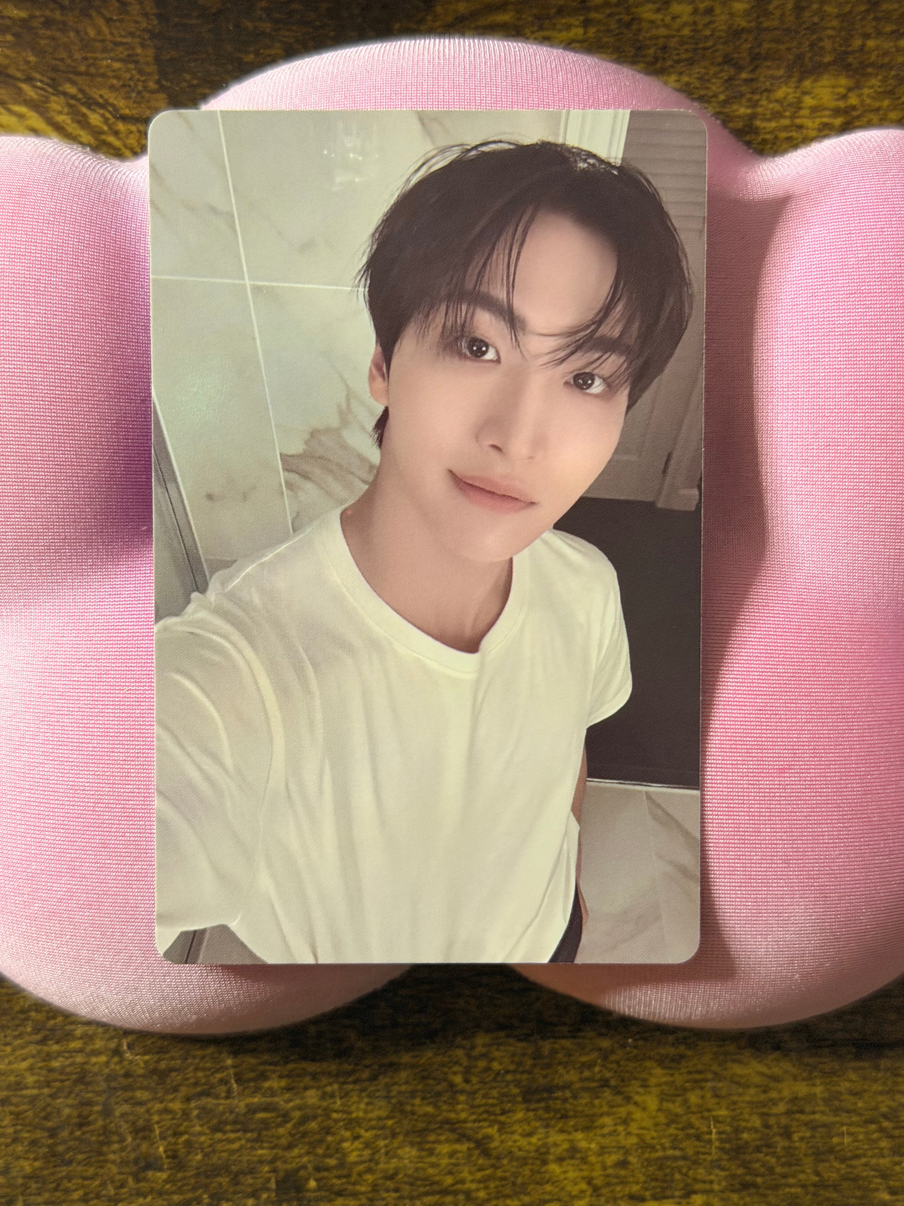SEONGHWA PHOTOCARDS