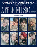 APPLE MUSIC BENEFIT PHOTOCARD