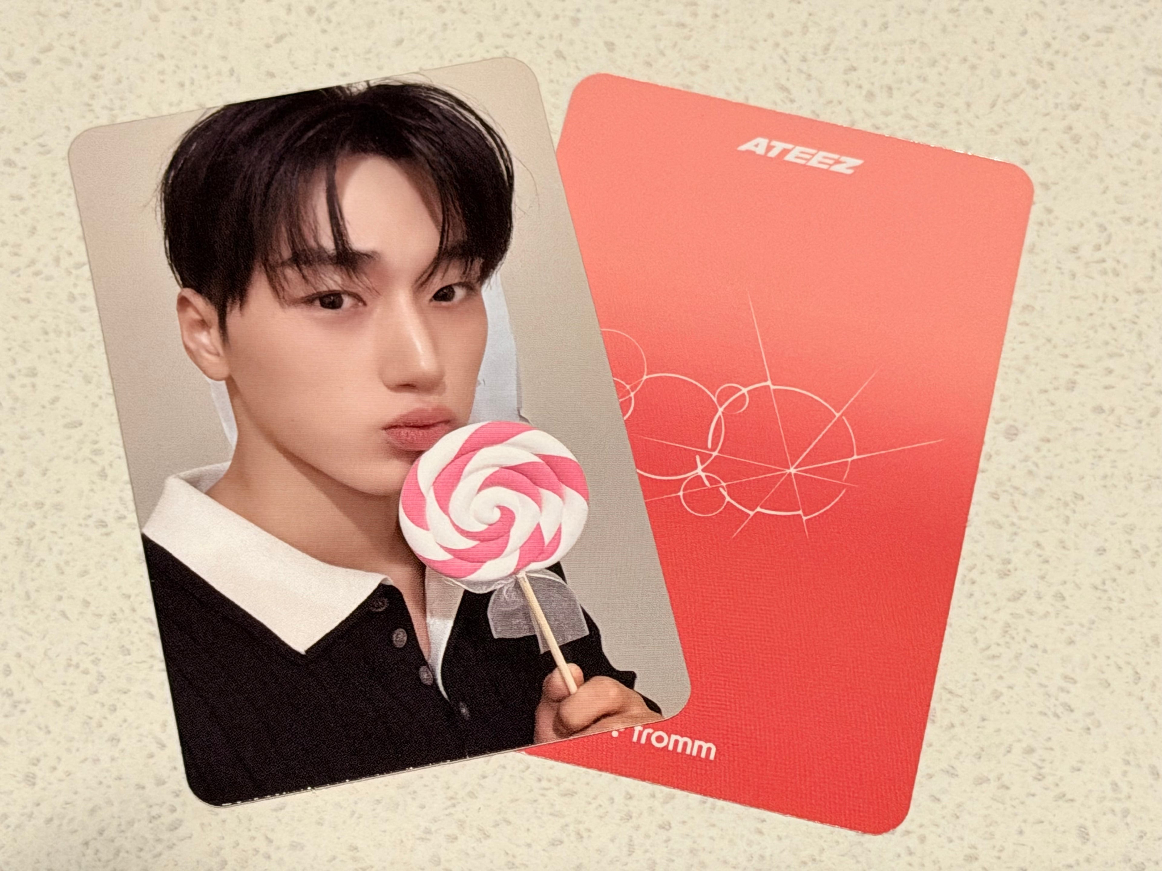 FROMM BENEFIT PHOTOCARD
