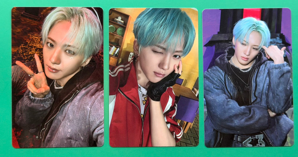 MINJAE POCA PCS