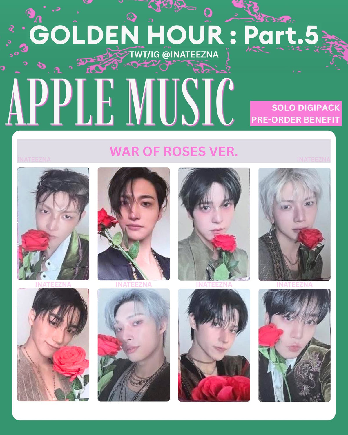 WAR OF ROSES VER