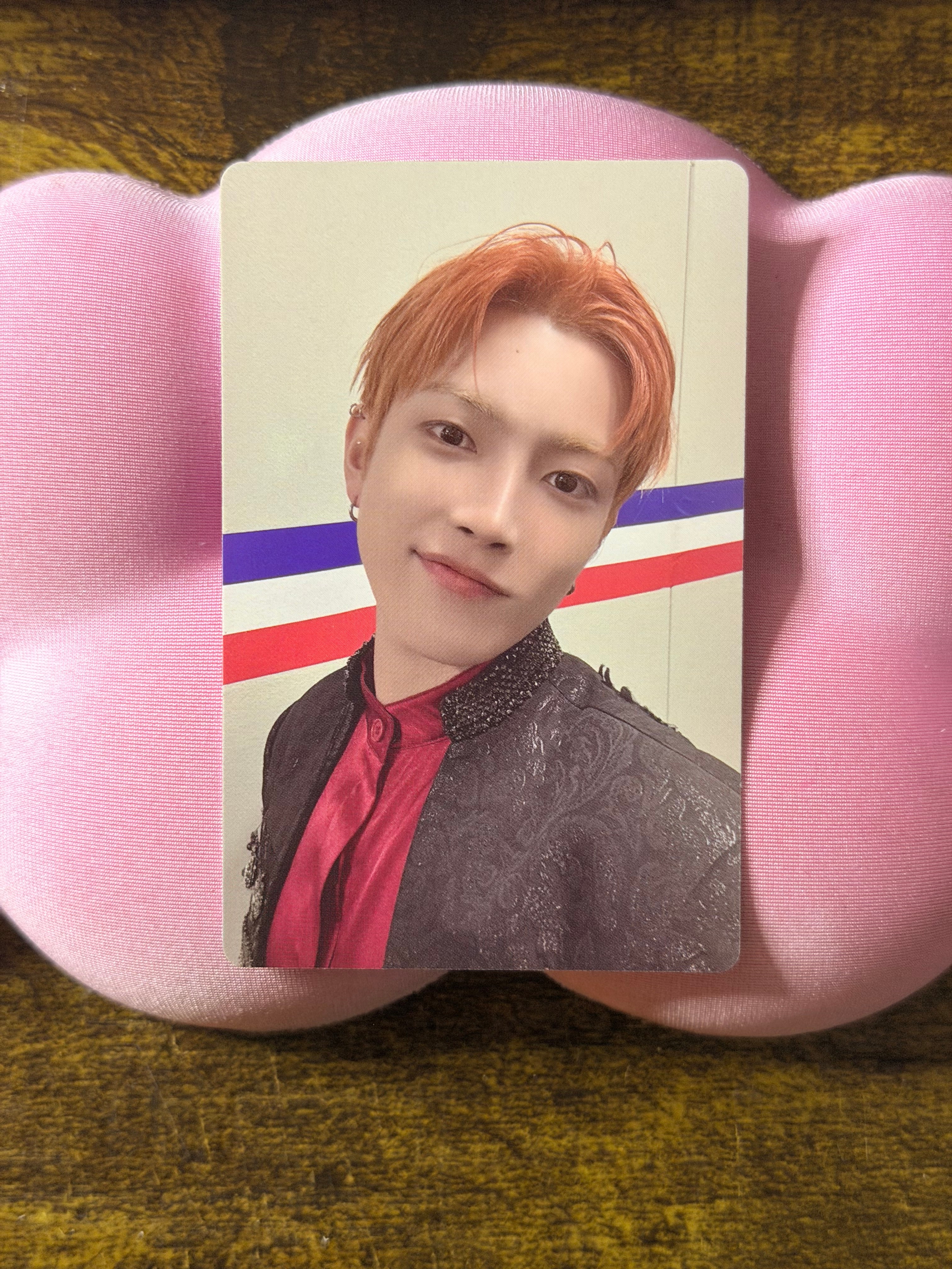 HONGJOONG PHOTOCARDS