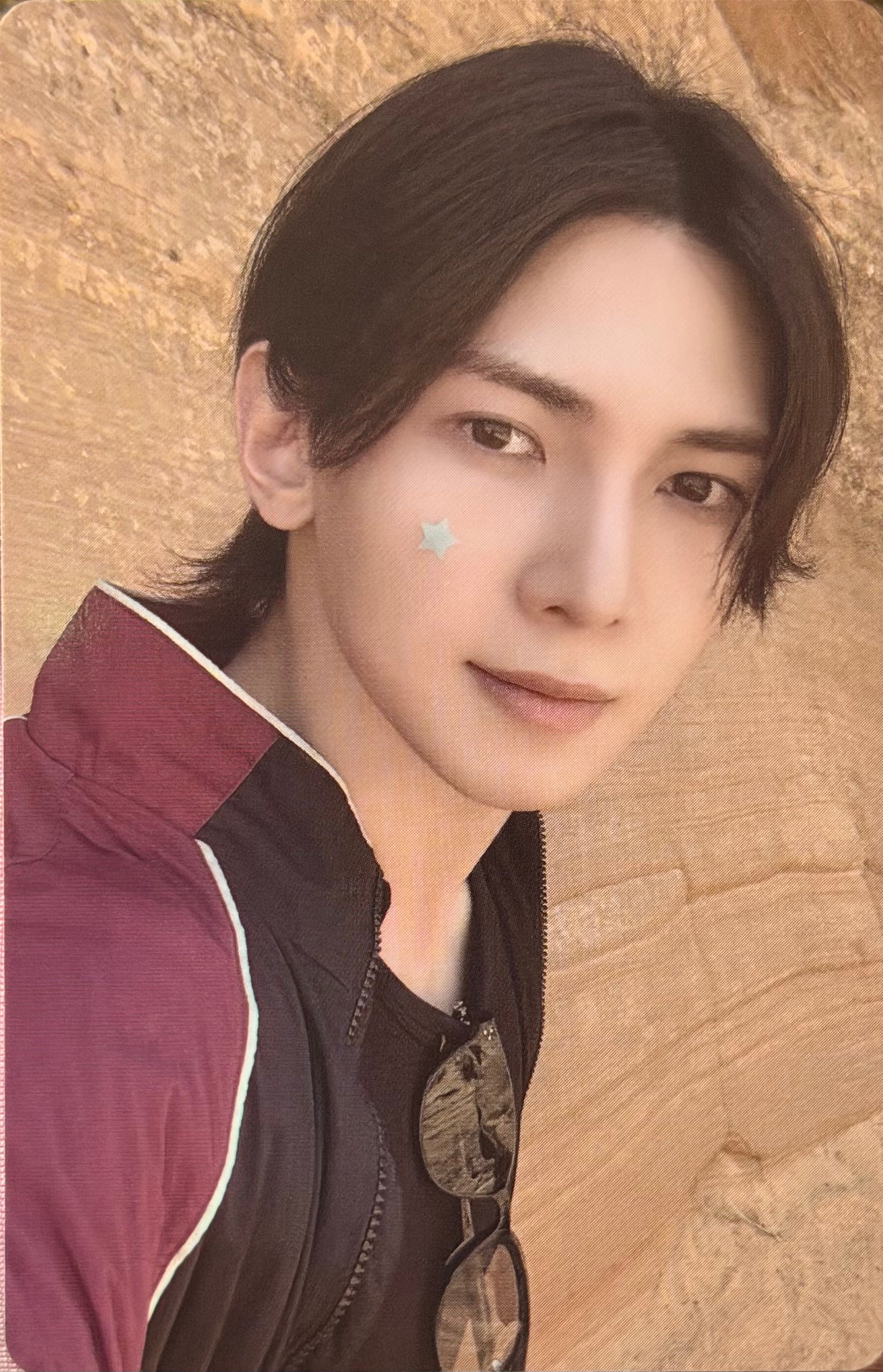 YEOSANG PHOTOCARDS