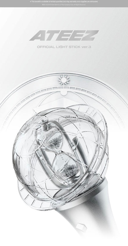 OFFICIAL LIGHTSTICK VER 3