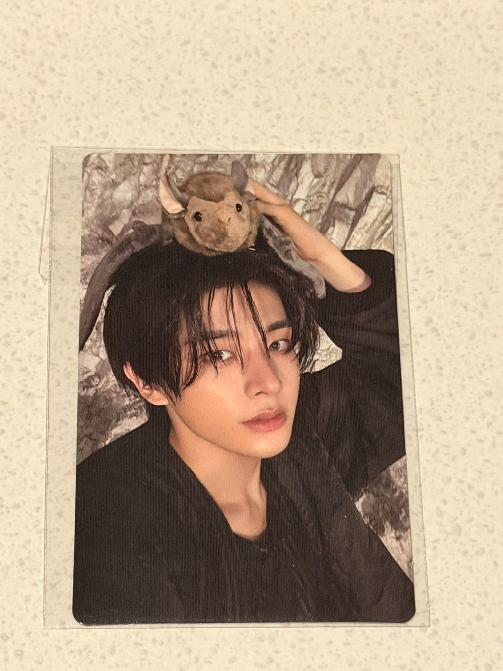 WEVERSE SHOP BENEFIT PHOTOCARD