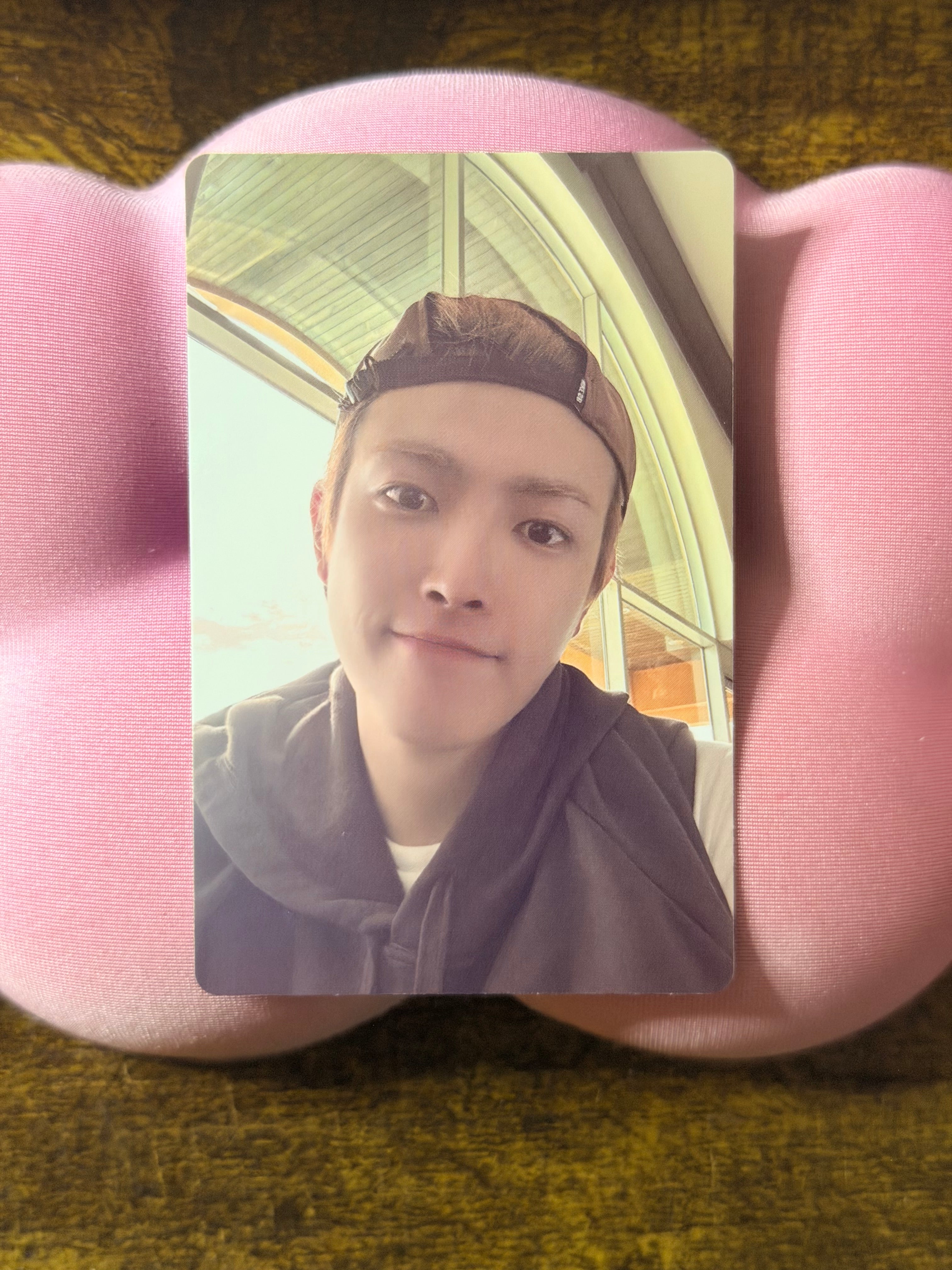 HONGJOONG PHOTOCARDS