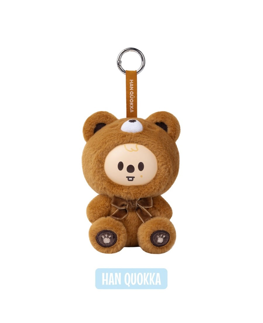 SKZOO SECRET KEYRING [TOY VER]