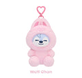 SKZOO - STRAY KIDS STAY IN OUR LITTLE HOUSE MD [PLUSH TOY VER]