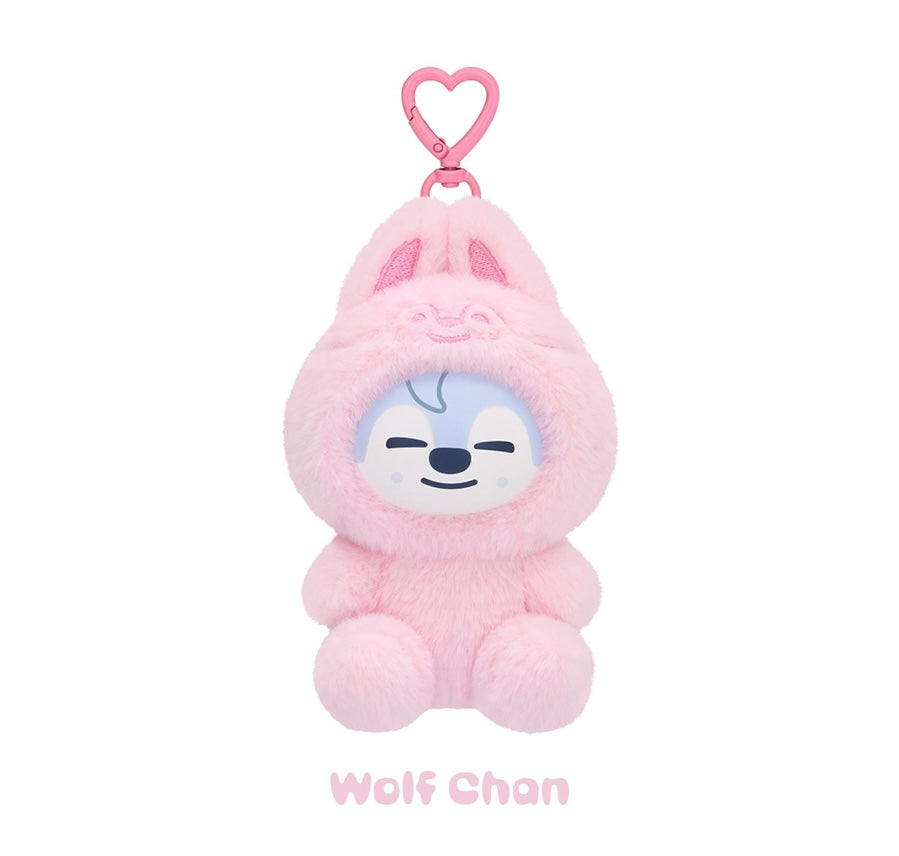 SKZOO - STRAY KIDS STAY IN OUR LITTLE HOUSE MD [PLUSH TOY VER]