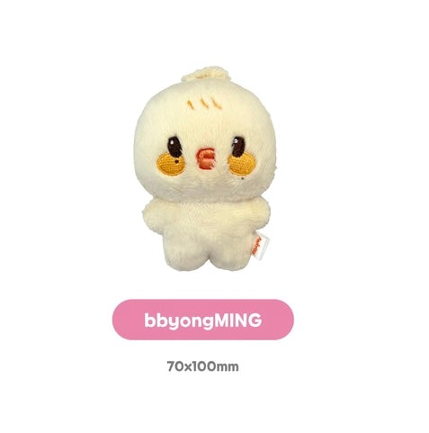 PLUSH DOLL