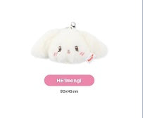 ANITEEZ LINKABLE FACE KEYRING