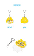 ENCHIN SHAKER KEYRING MD