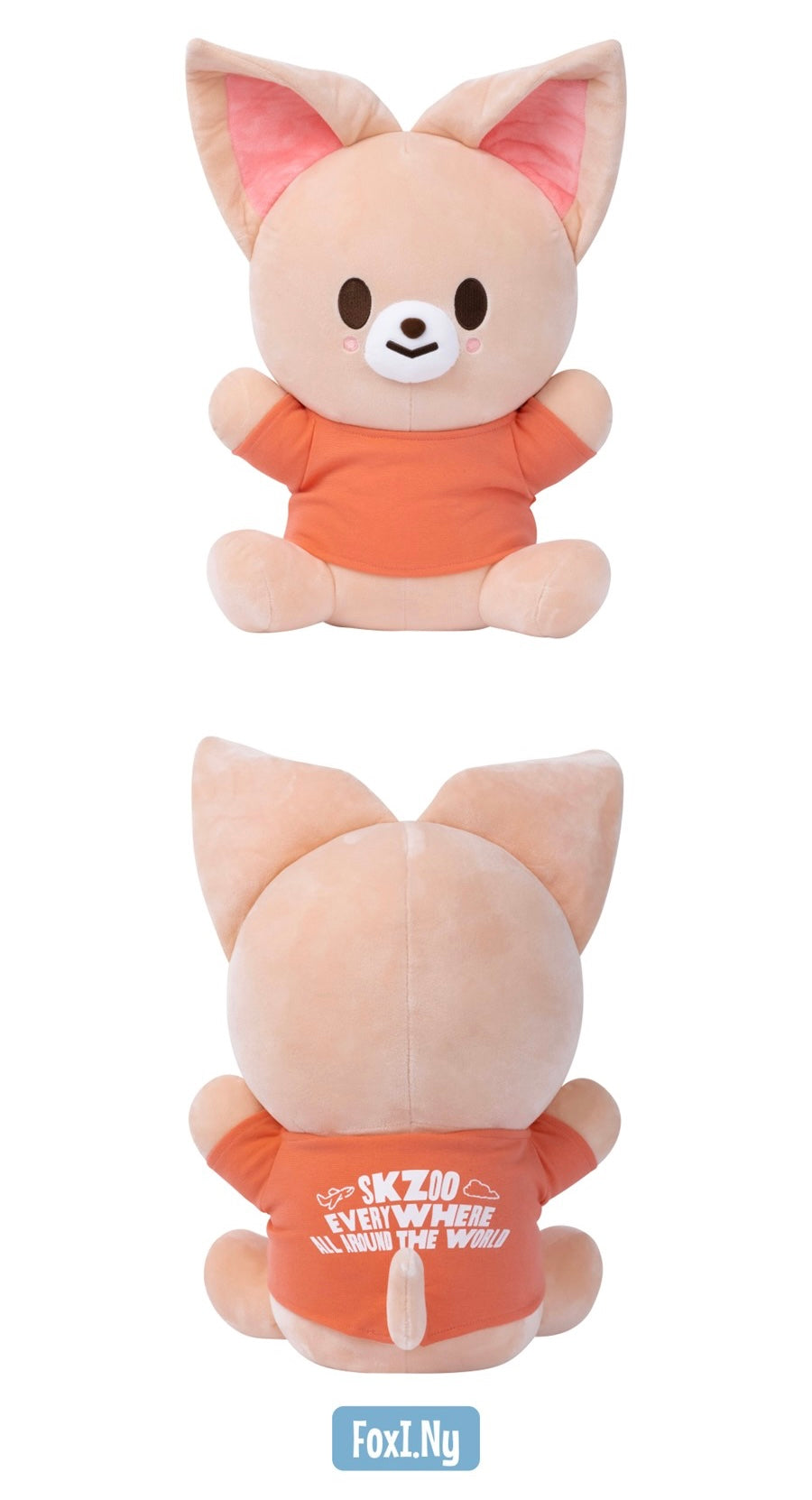 SKZOO PLUSH [HUG ME VER]