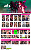 SOOBIN PHOTOCARDS