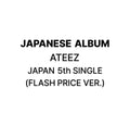5TH JAPAN SINGLE