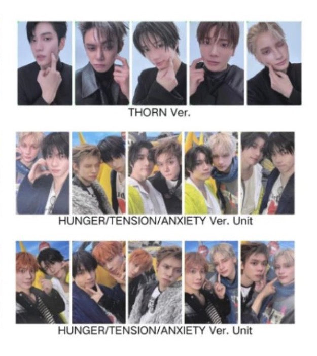 UNIT PHOTOCARD [ALBUM PHOTOCARD]