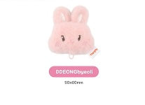 ANITEEZ LINKABLE FACE KEYRING